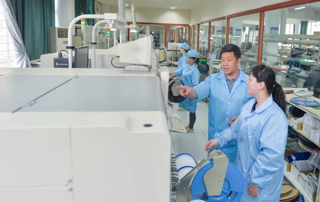 閩北日?qǐng)?bào)2020年12月11日?qǐng)?bào)道：苦練“內(nèi)功”！閩北這家企業(yè)不斷增強(qiáng)核心競爭能力