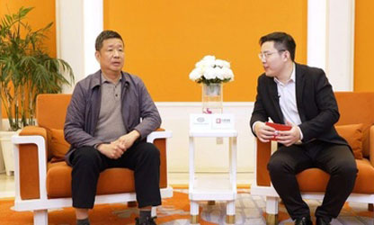 轉(zhuǎn)載自《中國儀器儀表行業(yè)協(xié)會》——深度面對面 | 虹潤董事長林善平：打造工匠精神，一步一個腳印堅定前行！